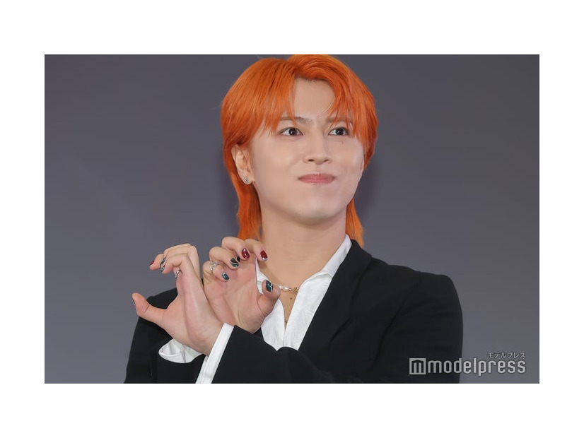 「ネイルオブザイヤー2025」を受賞した松尾太陽（C）モデルプレス