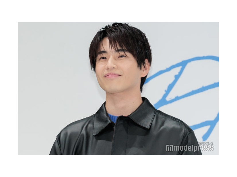 中沢元紀（C）モデルプレス