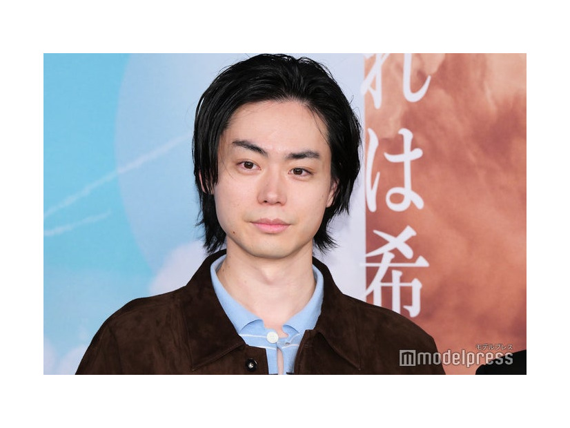 ドラマ「火星の女王」試写会に出席した菅田将暉（C）モデルプレス