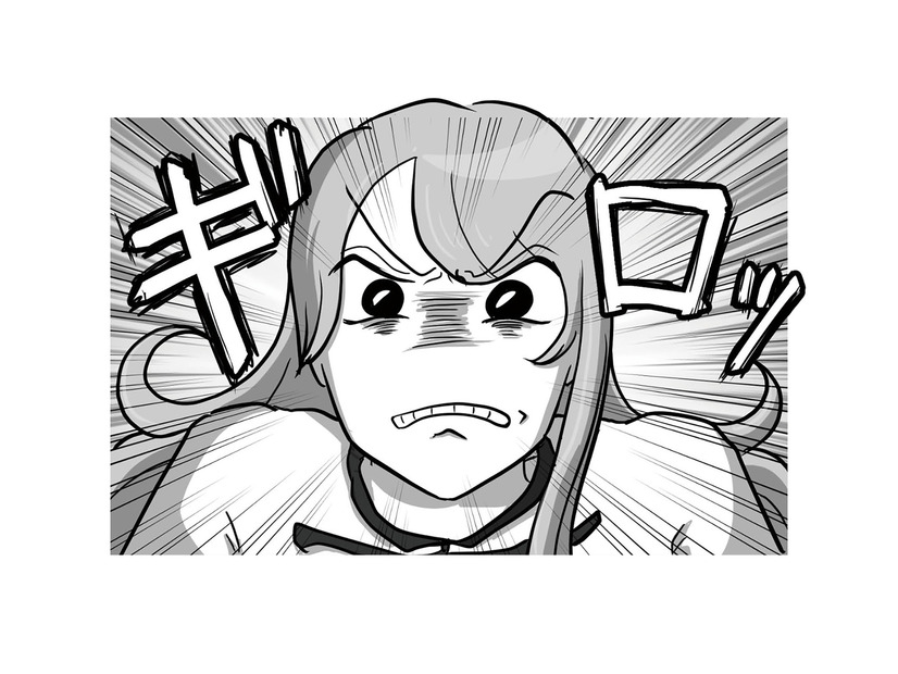 新人を注意するのって難しい！ 優しく指導したつもりなのに…すごい形相で睨みつけられる【新人は自称HSP #３】