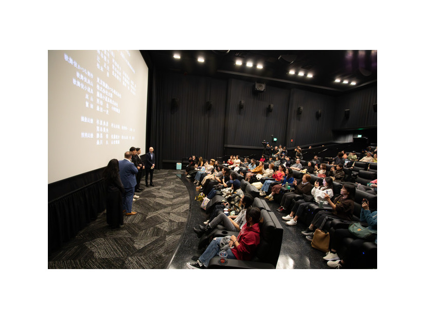 11/19　AMC Universal City　『国宝』©吉田修一／朝日新聞出版　©2025映画「国宝」製作委員会