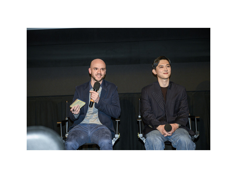 11/22　Angelika Film Center　『国宝』©吉田修一／朝日新聞出版　©2025映画「国宝」製作委員会