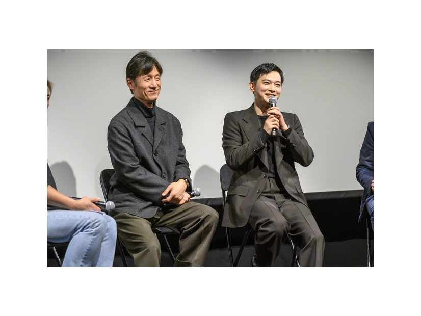 11/23　ジャパンソサエティ　『国宝』©吉田修一／朝日新聞出版　©2025映画「国宝」製作委員会