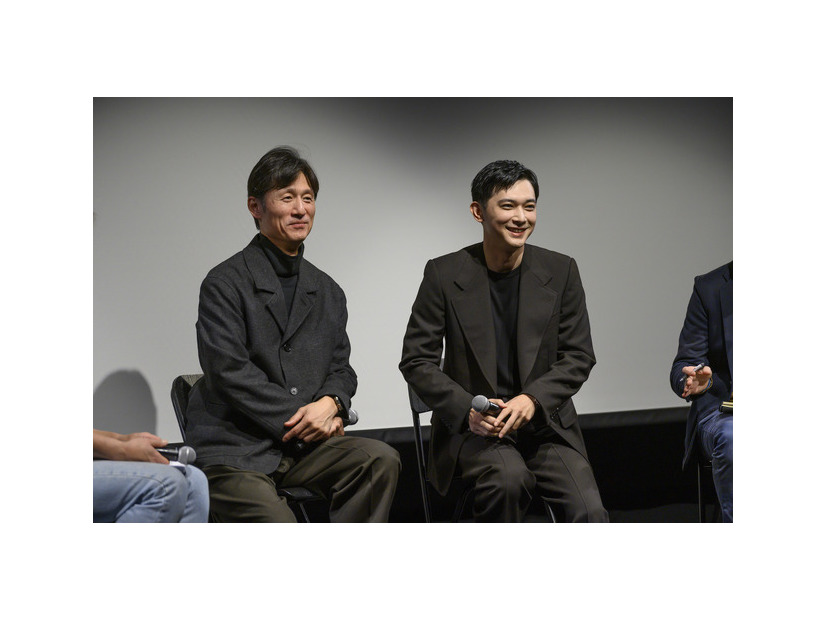 11/23　ジャパンソサエティ　『国宝』©吉田修一／朝日新聞出版　©2025映画「国宝」製作委員会