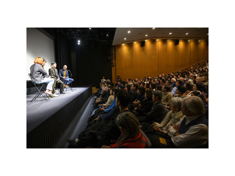 11/23　ジャパンソサエティ　『国宝』©吉田修一／朝日新聞出版　©2025映画「国宝」製作委員会