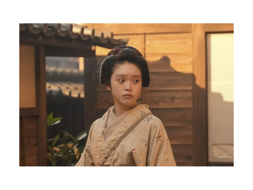 高石あかり「ばけばけ」第43話（C）NHK