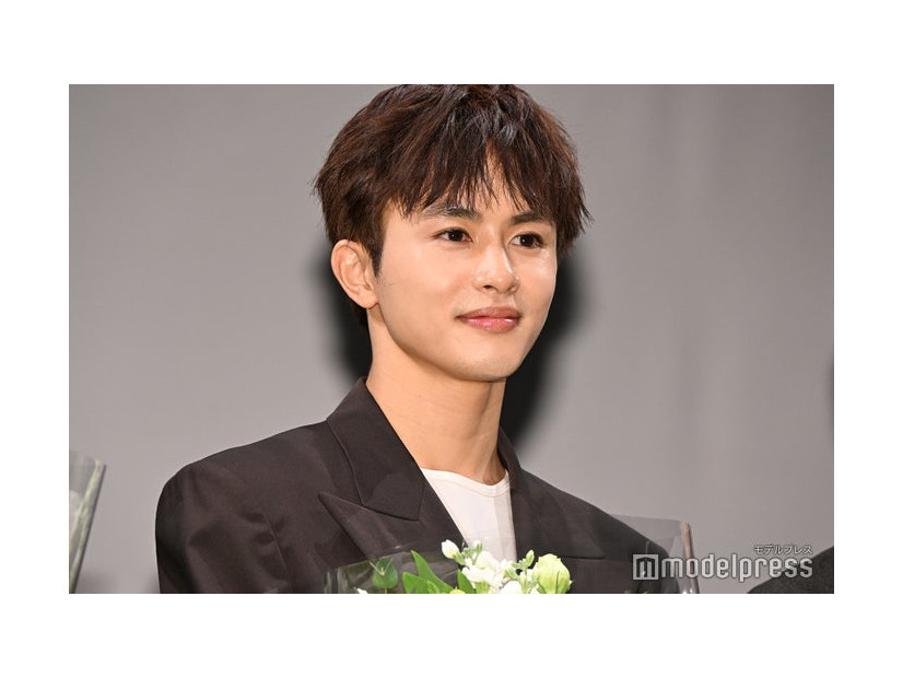 「こころ登壇イベントに出席した草川拓弥（C）モデルプレス