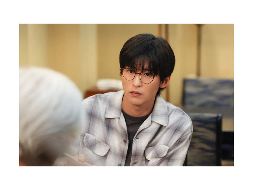 目黒蓮「ザ・ロイヤルファミリー」 第7話（C）TBSスパークル／TBS