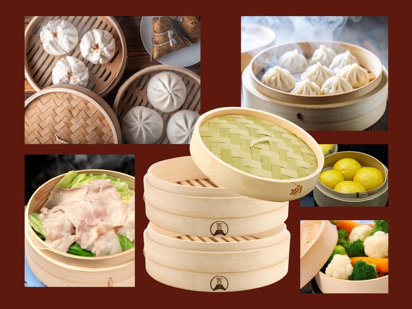 空前の「せいろ蒸し」ブーム到来！「健康が気になるズボラ向き」と言われる理由は？ 知っておいたほうがいい「正直なところ」も ≪Amazon今トク情報≫