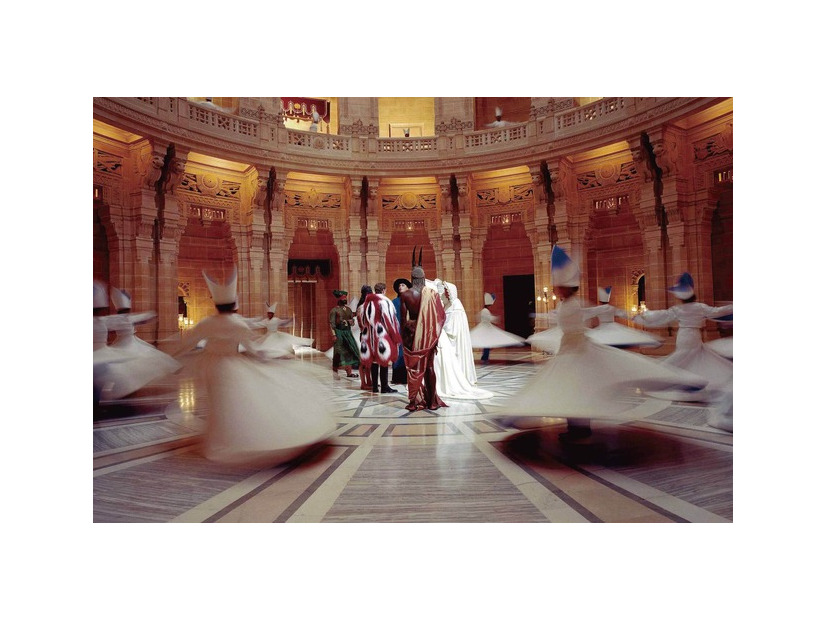 『落下の王国』4Kデジタルリマスター版© 2006 Googly Films, LLC. All Rights Reserved.