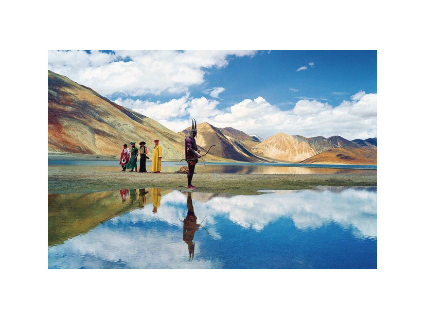 『落下の王国』4Kデジタルリマスター版© 2006 Googly Films, LLC. All Rights Reserved.