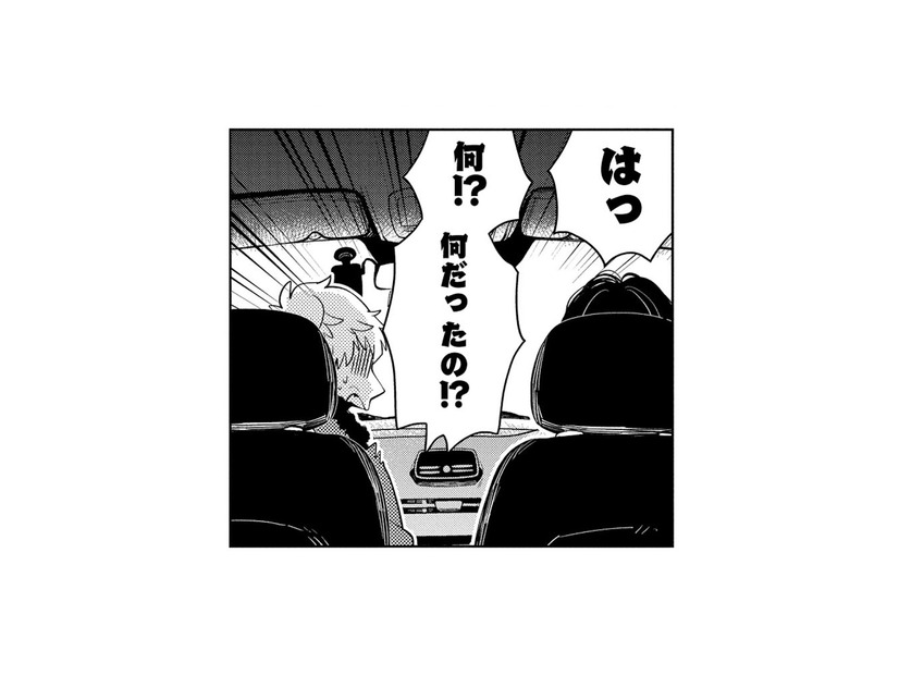 シートベルト未装着で危険運転をする鬼指導員。その危険な行動の理由とは？【しゃこうっち。 #10】