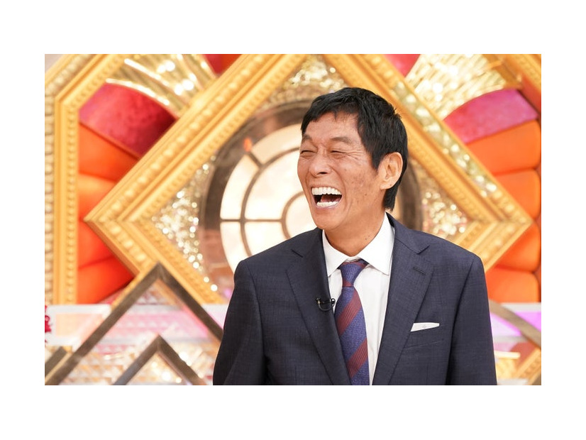 明石家さんま（C）日本テレビ