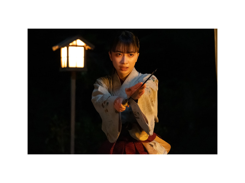 Netflixシリーズ「イクサガミ」