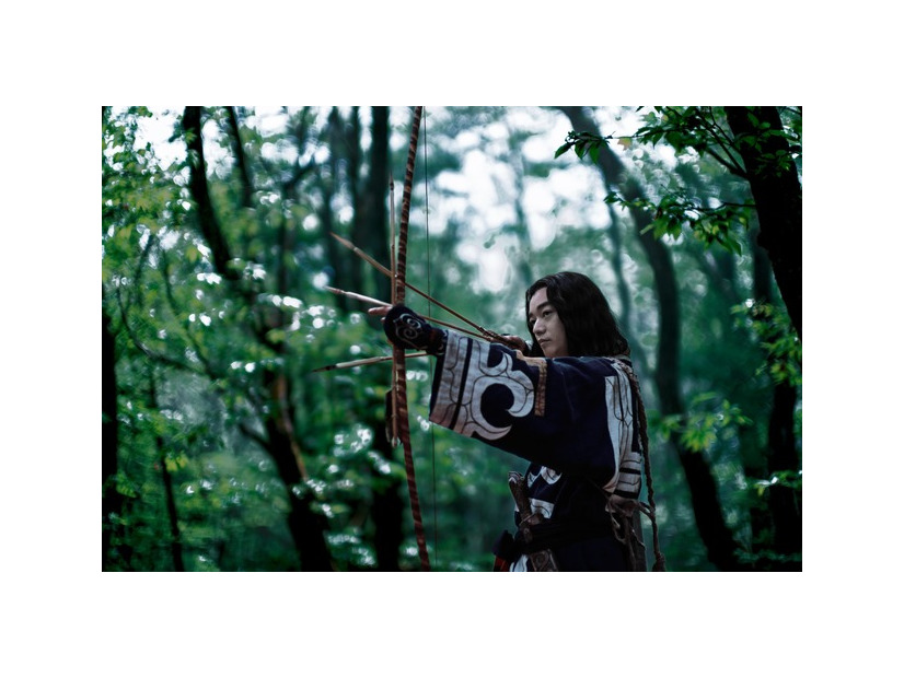 Netflixシリーズ「イクサガミ」