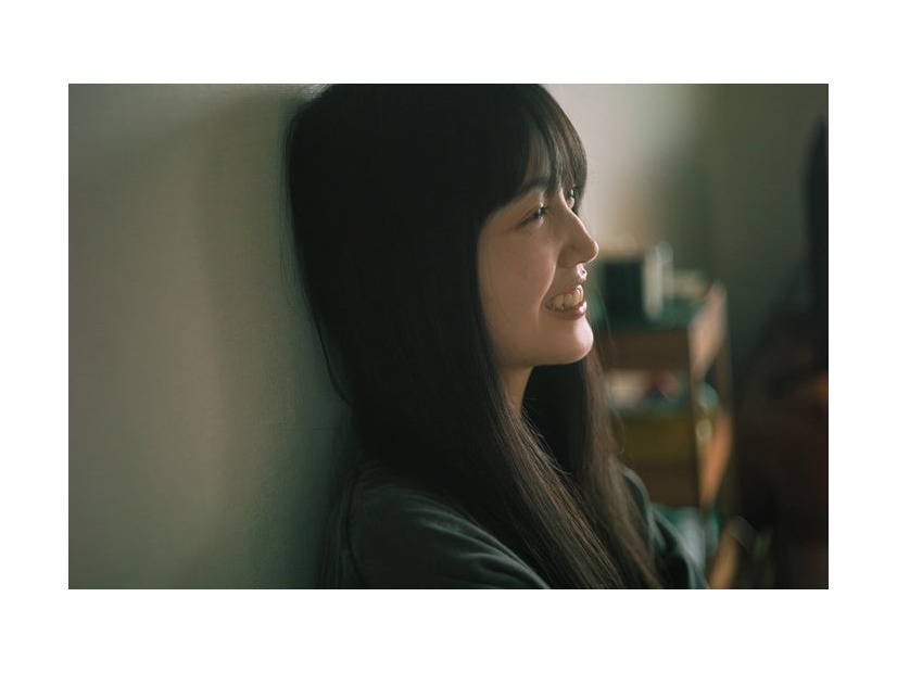 久保史緒里 撮影／細居幸次郎