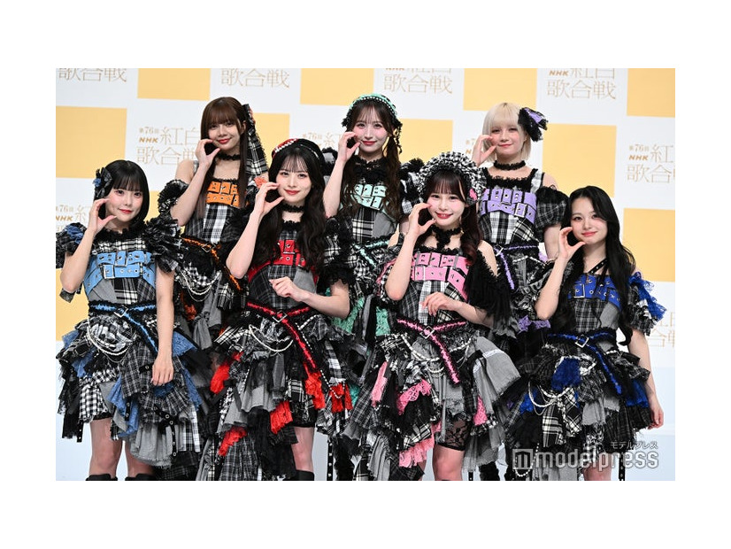 CANDY TUNE（C）モデルプレス