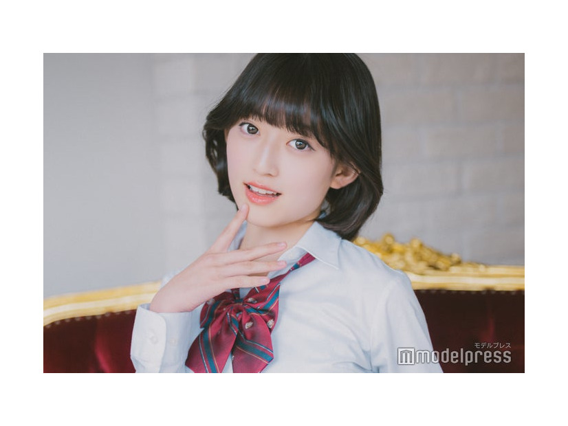 モデルプレスのインタビューに応じたさらゆめさん（C）モデルプレス