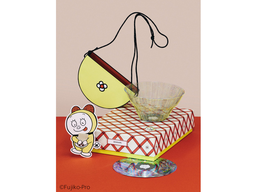 「Happy Birthday！ドラミちゃん」©Fujiko-Pro