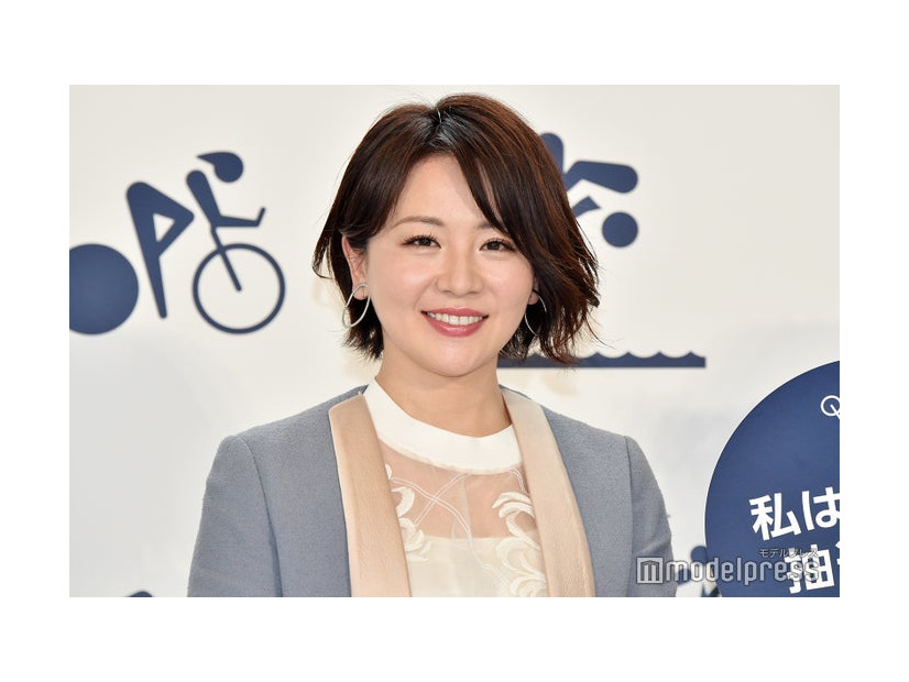 大橋未歩アナ（C）モデルプレス