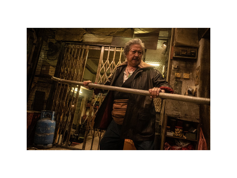 『トワイライト・ウォリアーズ　決戦！九龍城砦』