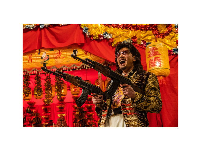 『トワイライト・ウォリアーズ　決戦！九龍城砦』