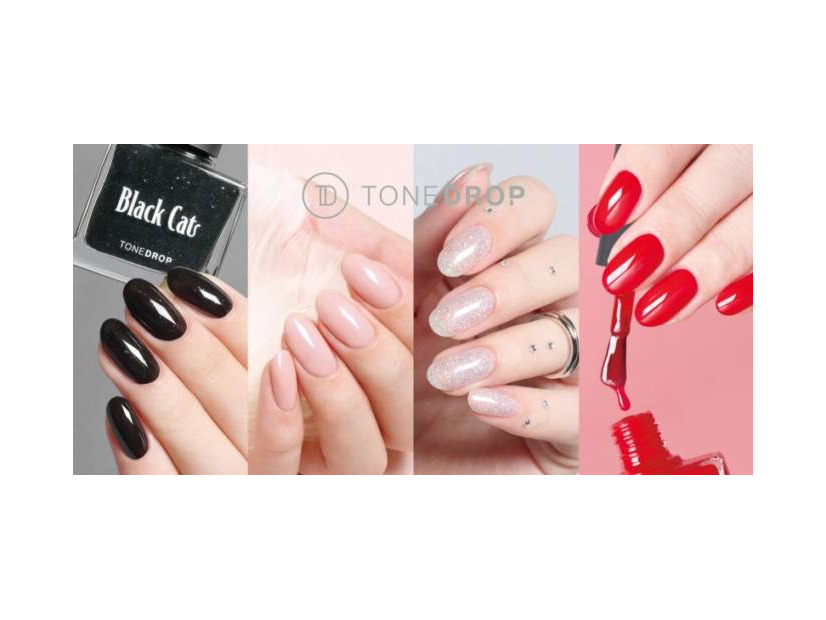 TONE DROP、個性際立つわがままセレクト「2025 WINTER COLLECTION」発売