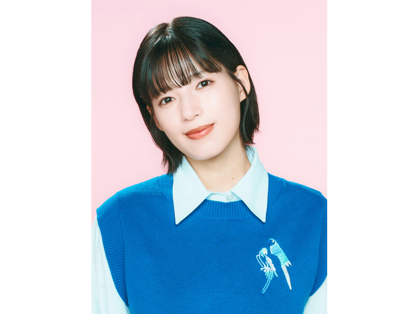 ドラマ NEXT「聖ラブサバイバーズ」石井杏奈　（C）「聖ラブサバイバーズ」製作委員会