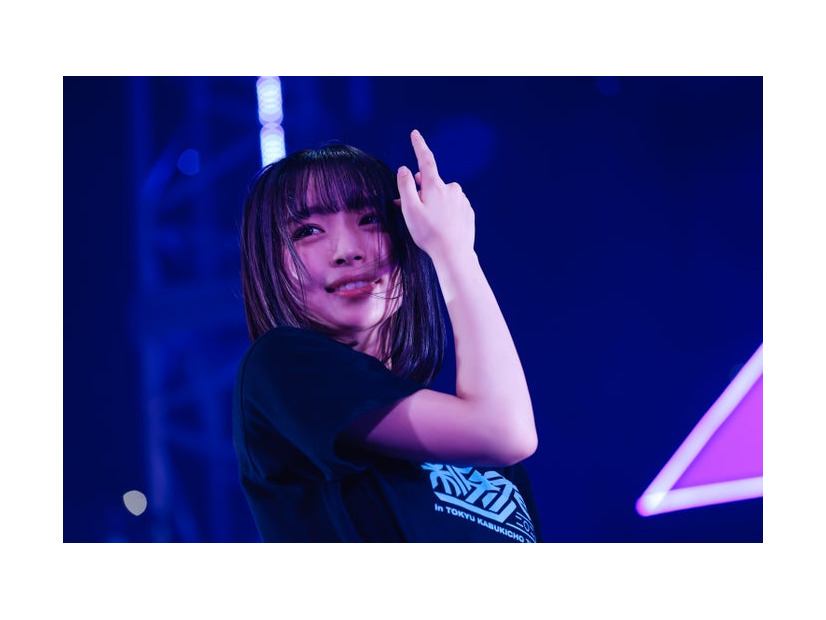 日向坂46五期生「新参者二〇二五 Live at THEATER MILANO-Za」（C）Seed＆FlowerLLC