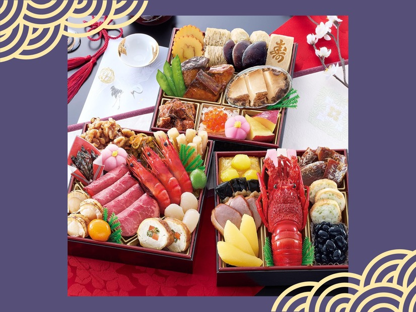 「おせち予約」今が絶対チャンス！ ブラックフライデーの「割引率が高い」人気おせちだけ集めてみました♪ 53%OFFのものも！≪Amazon今トク情報≫