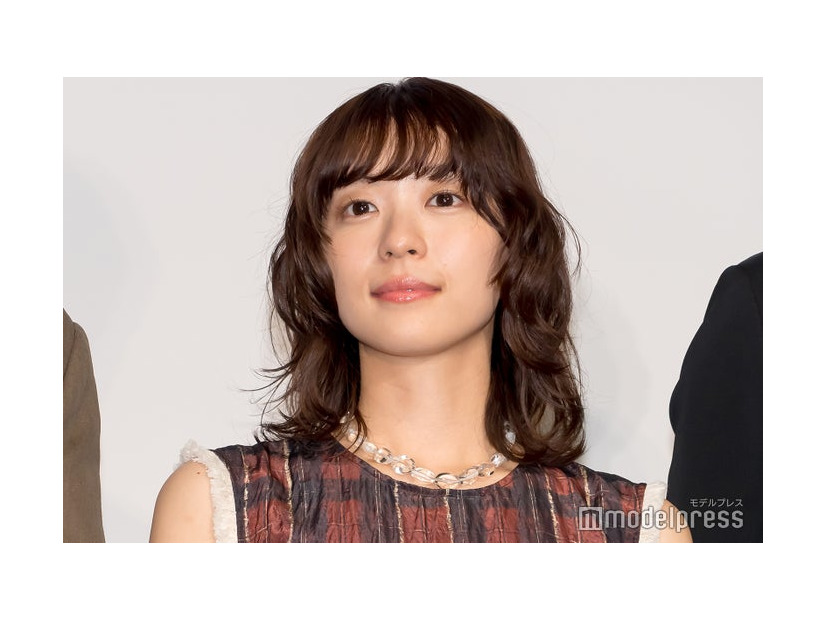 鳴海唯（C）モデルプレス