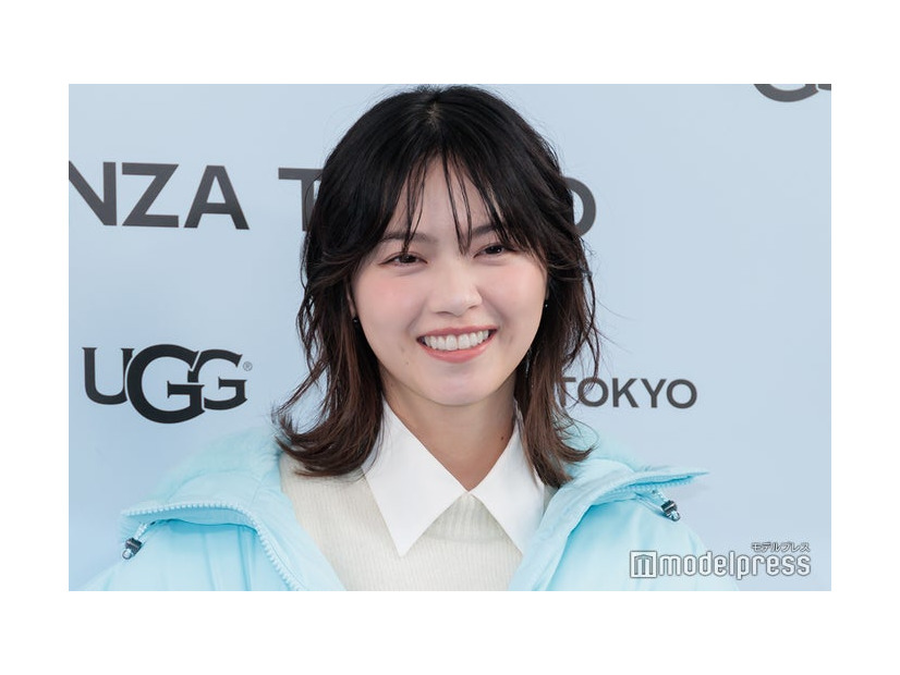 UGG銀座松屋通りオープンイベントに出席した西野七瀬（C）モデルプレス
