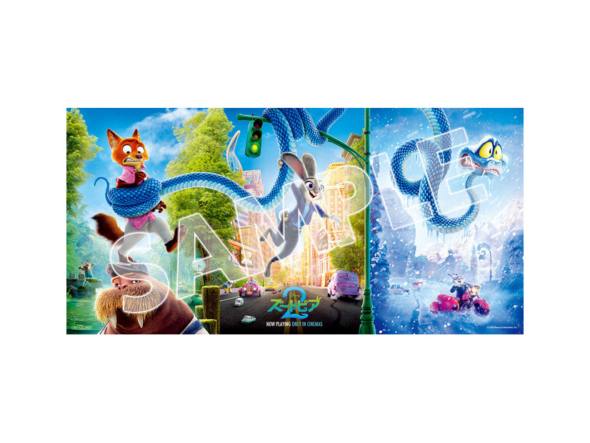 『ズートピア２』(c) 2025 Disney Enterprises, Inc. All Rights Reserved.