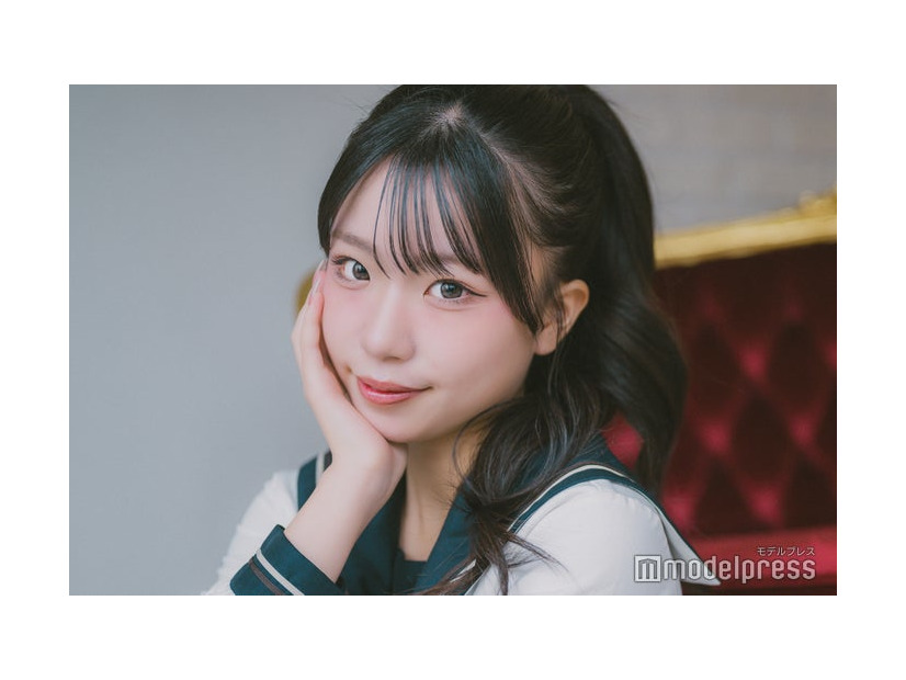 モデルプレスのインタビューに応じたゆめなさん（C）モデルプレス