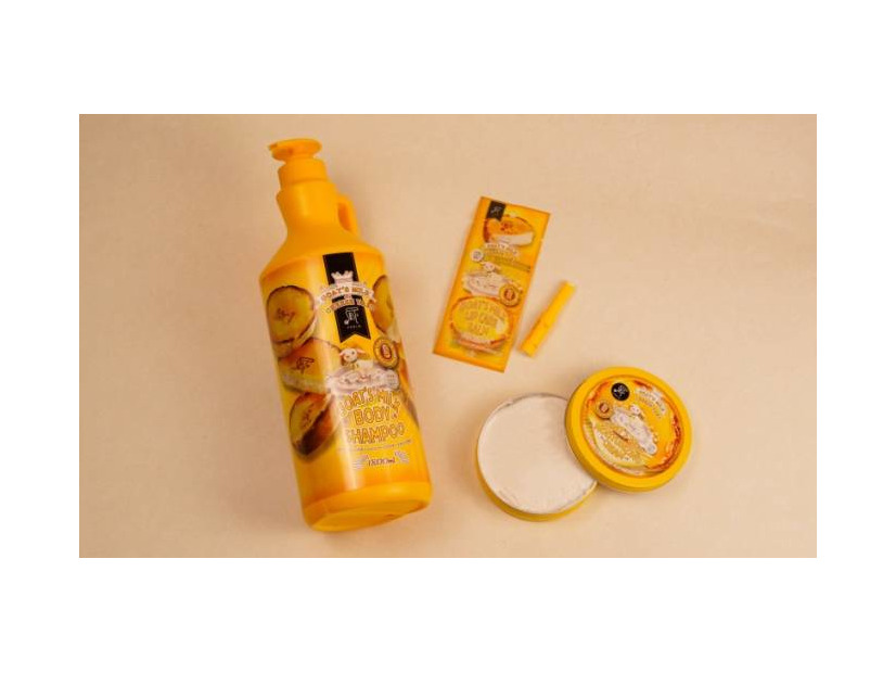 ドン・キホーテ、チーズタルト専門店「パブロ」とコラボしたリップケアバームが新登場！