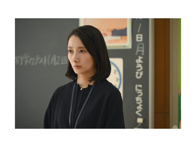 波瑠「フェイクマミー」第8話（C）TBS