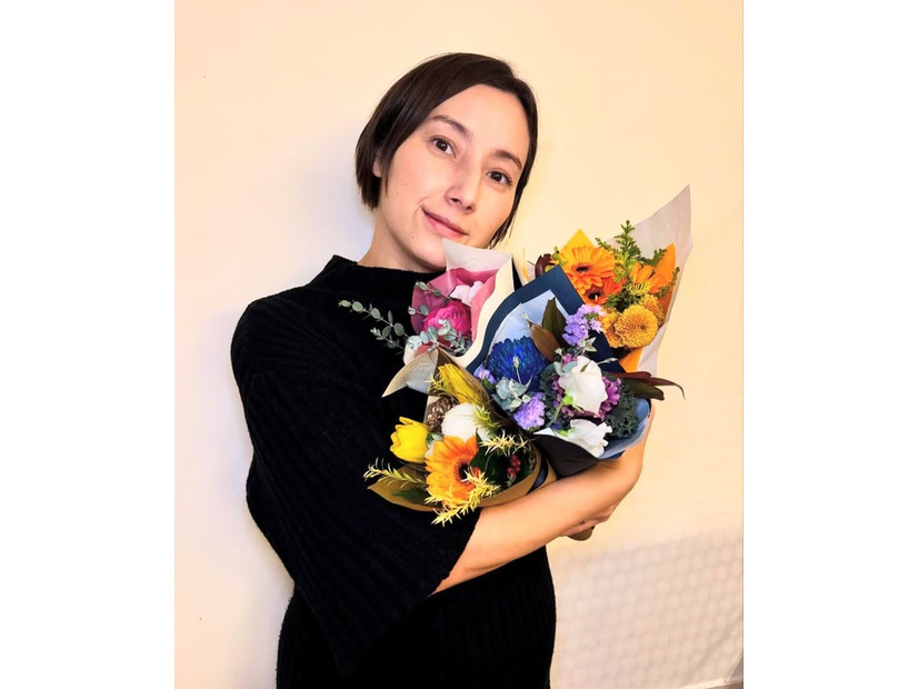 加藤シルビアアナInstagramより