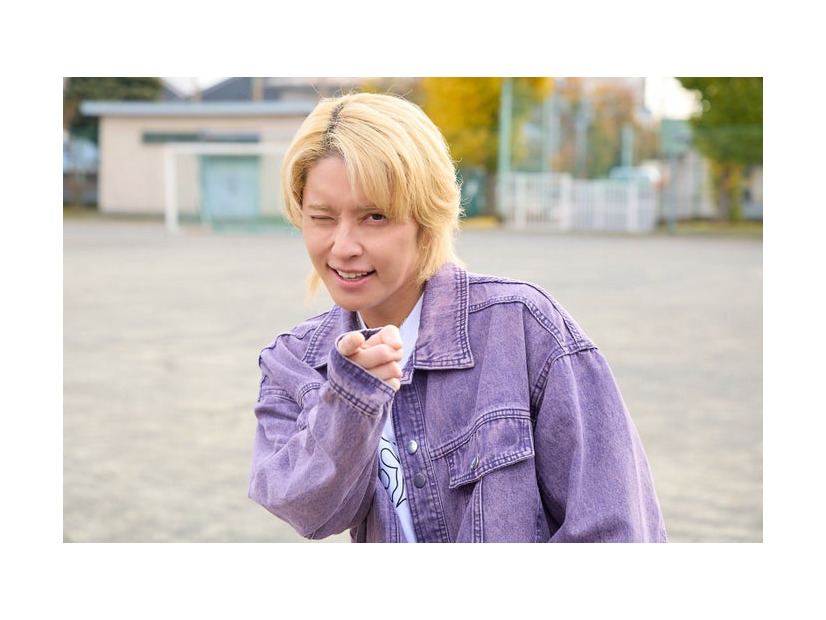 手越祐也（C）NTV