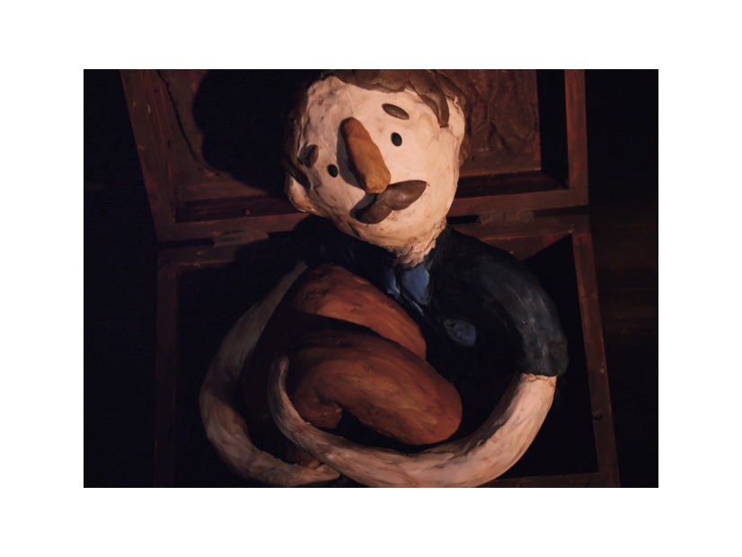 『オリビアと雲』©️Cine Chani / Historias de Bibi / Guasábara Cine