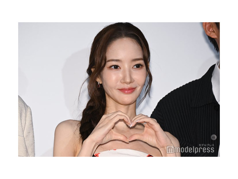 パク・ミニョン（C）モデルプレス