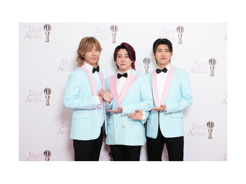 Mrs. GREEN APPLE（C）日本テレビ