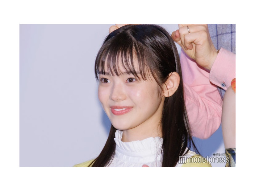 志田こはく（C）モデルプレス