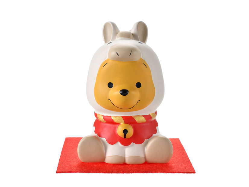 置物＜プーさん＞ 2,800円