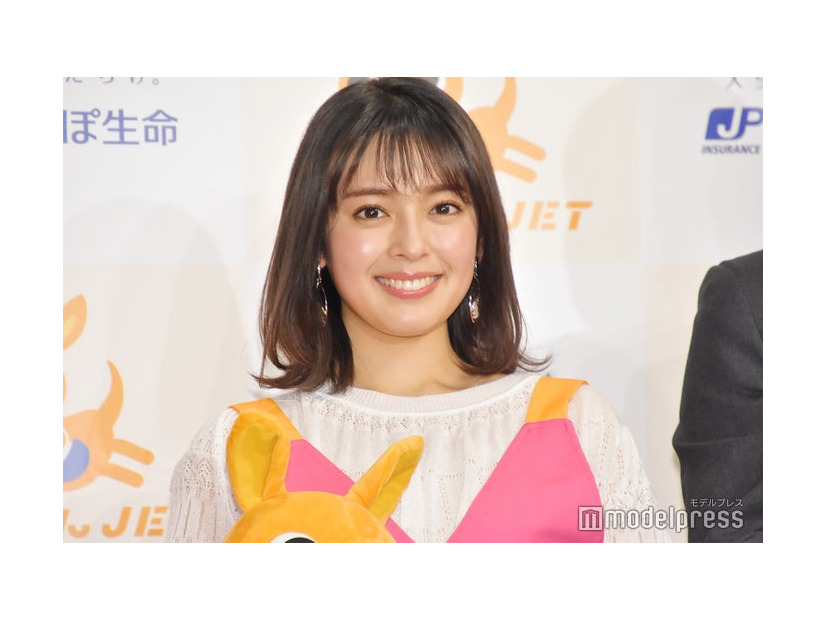 矢作穂香（C）モデルプレス