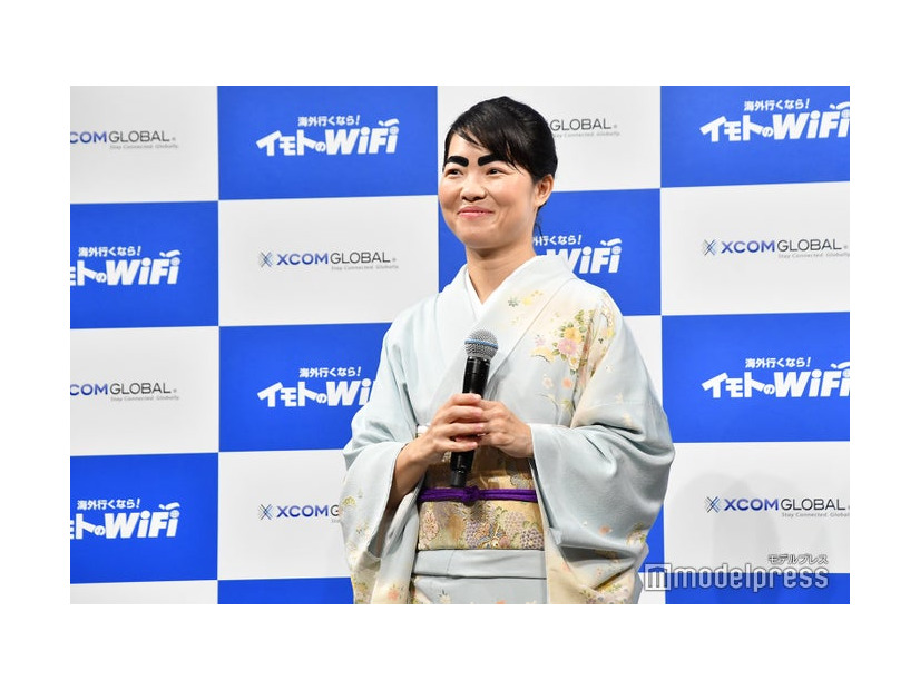 イモトアヤコ（C）モデルプレス