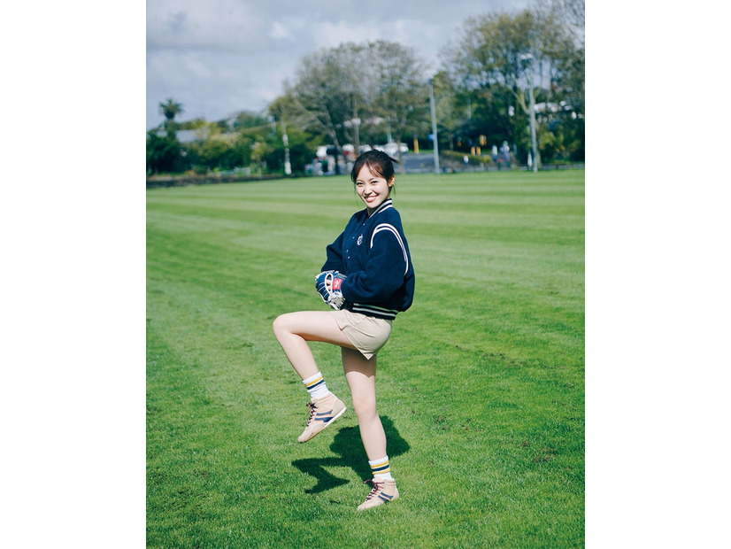 松田里奈1st写真集「まつりの時間」撮影／北浦敦子