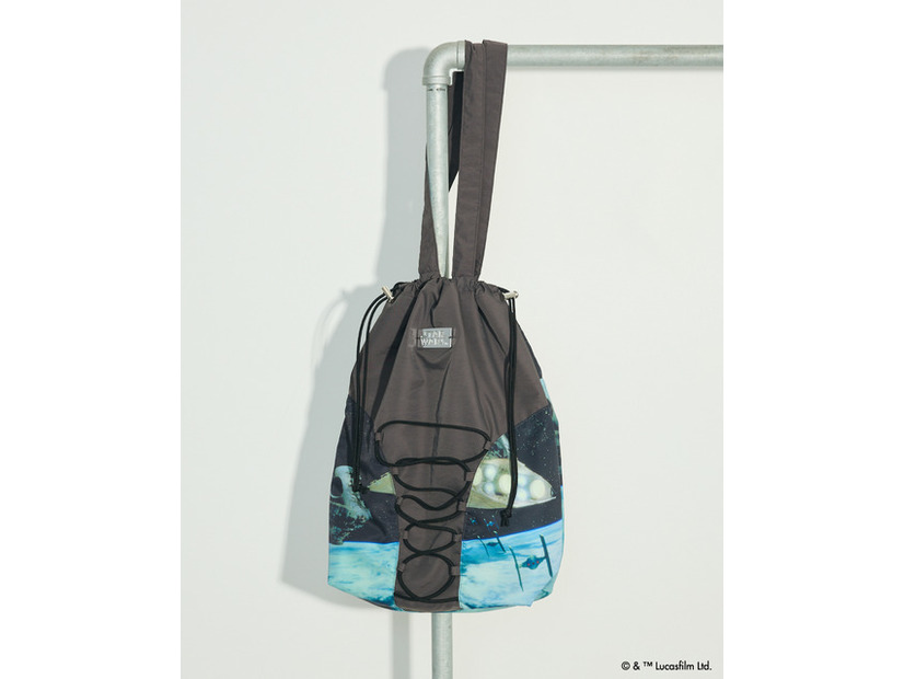 STAR WARS/トートバッグ　￥3,990