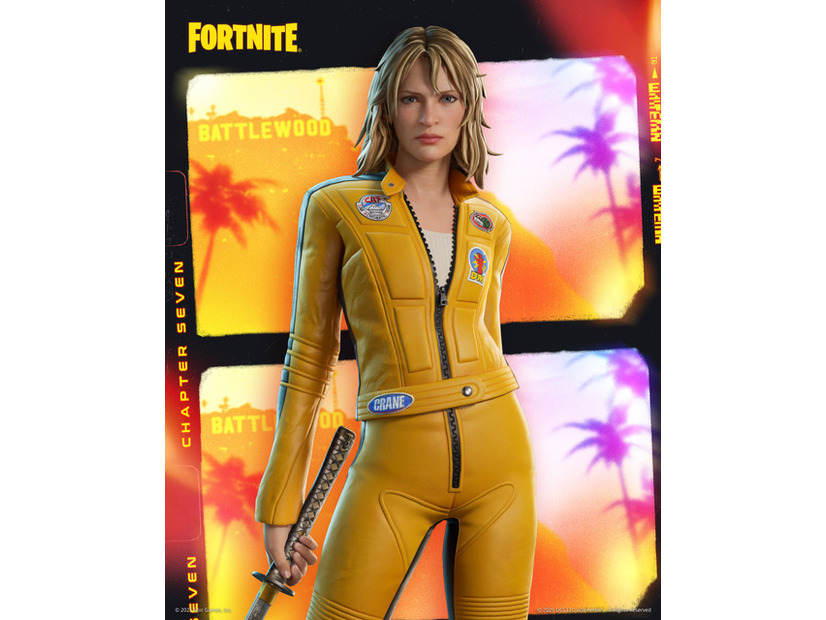 「失われたチャプター：ユキの復讐」ザ・ブライド