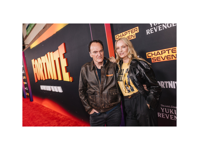 クエンティン・タランティーノ監督、ユマ・サーマン主演