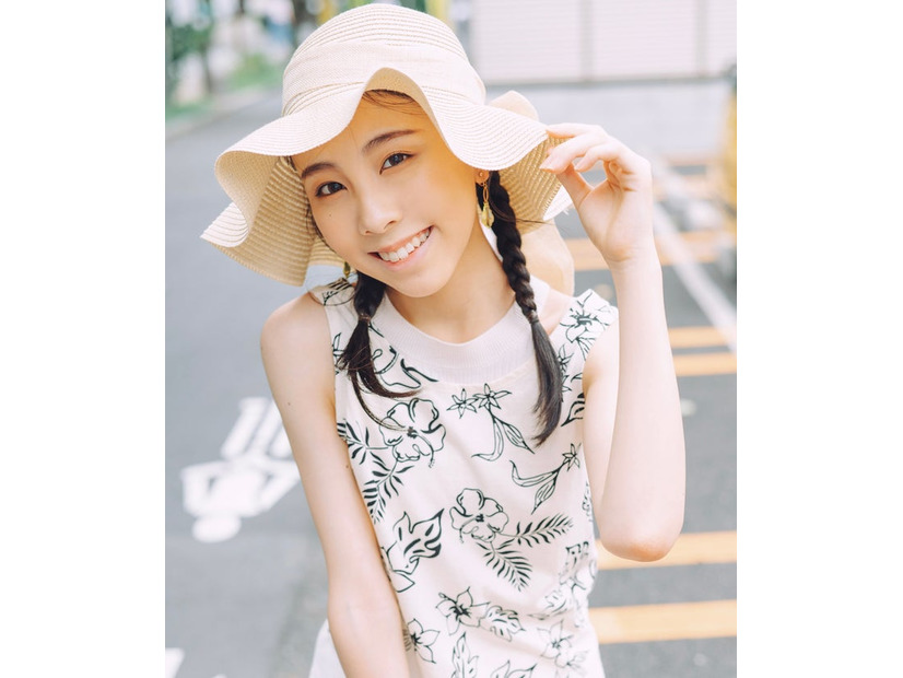 服部琴夏さん（提供写真）